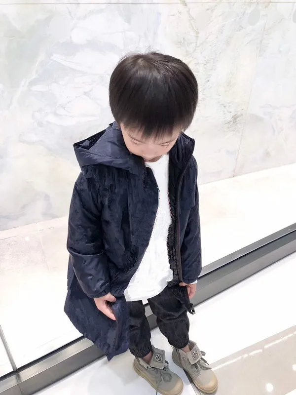 

Children Jackets For Outerwear Fashion Clothes size 2-12Y Autumn Clothes Presale in October