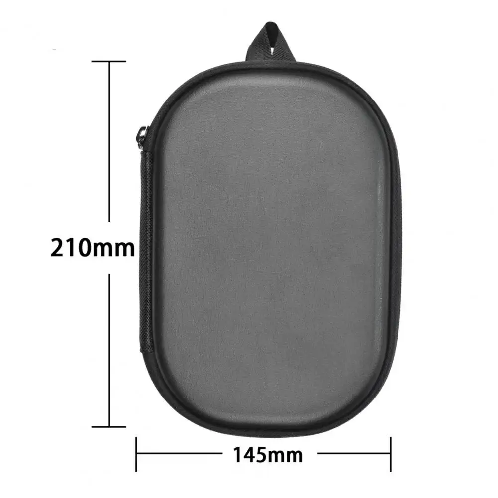 Protective Case Dust-proof Pressure-resistant Waterproof Foldable Headphone Storage Pouch for Sonyes WH-1000XM4 WH-1000XM3