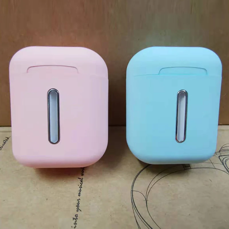 

Bluetooth Earphone Q8L TWS Wireless Headsets Stereo Earbud Headset For All Smart Phone Headset With Charging Mic Earphone
