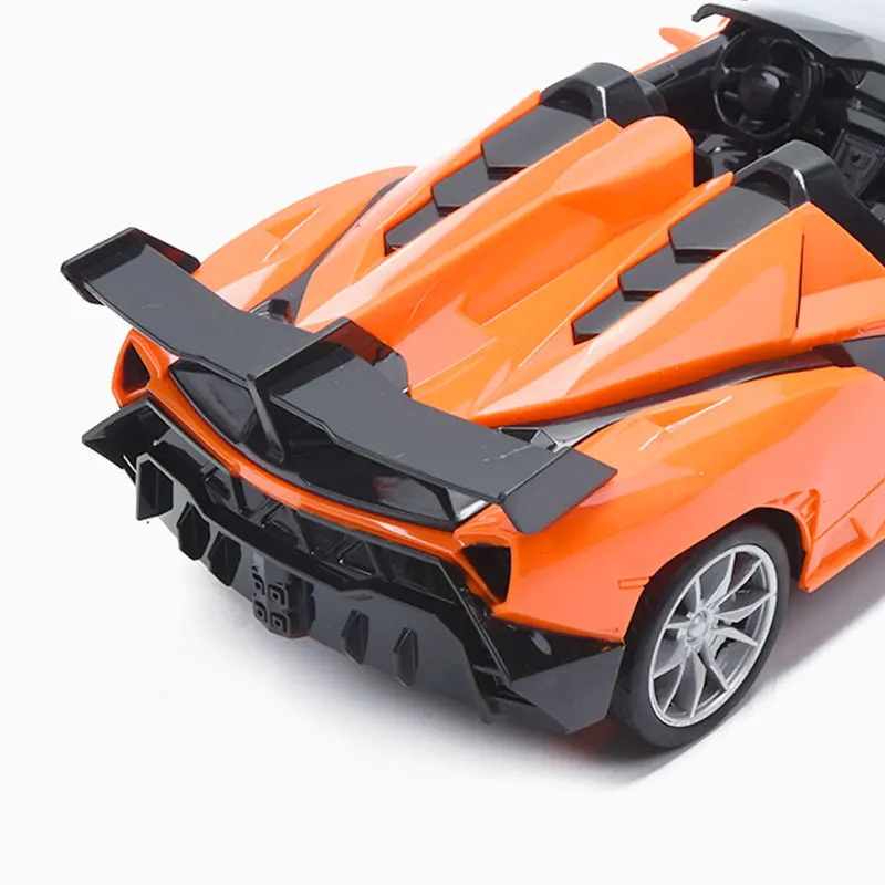 Wonderplay 1/16 Официальный Лицензированный Радиоуправляемый автомобиль для Lamborghini Veneno спортивный гоночный автомобиль Радиоуправляемый автомобиль игрушки из алюминиевого сплава для детей