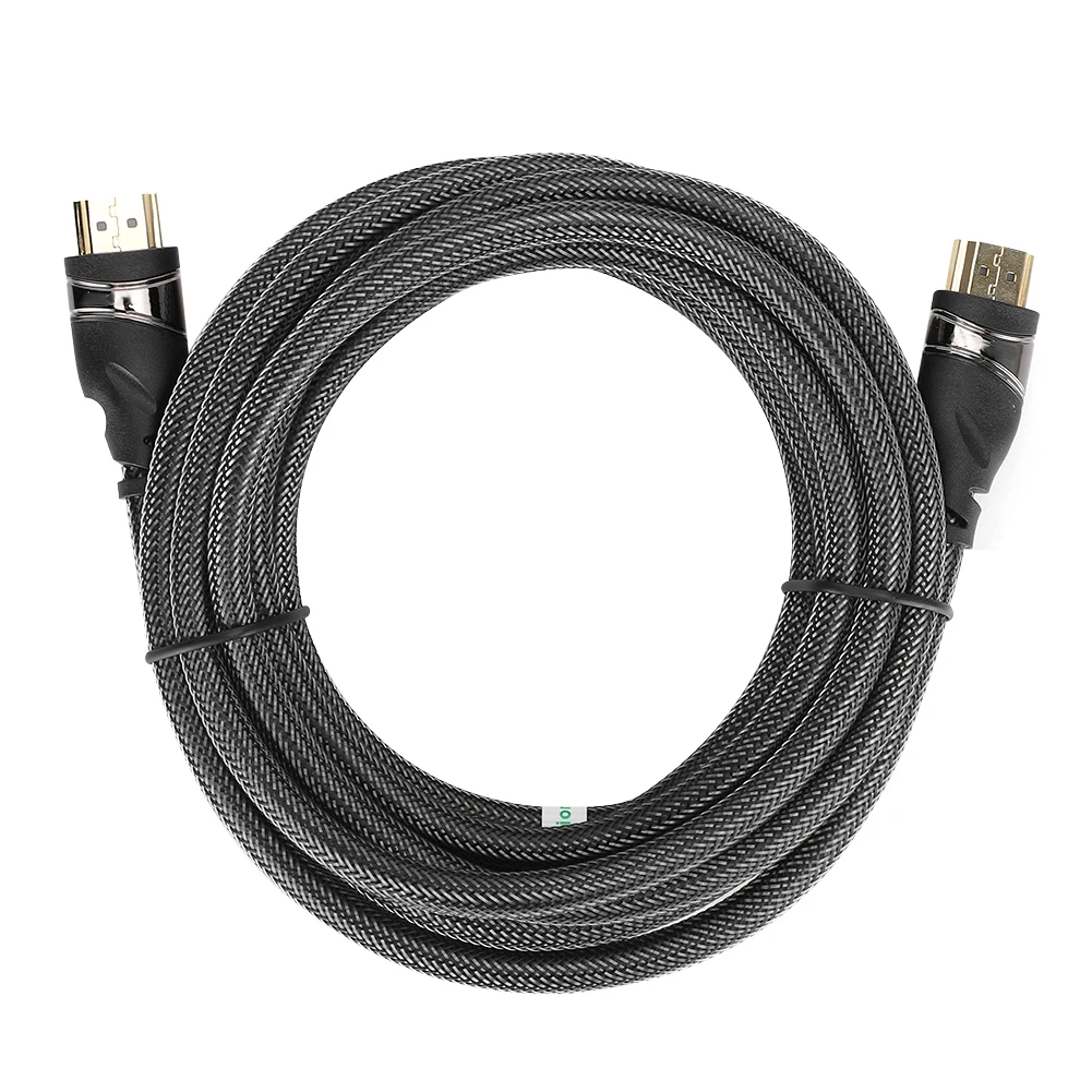 3 м 8K HDMI2.1 кабель для передачи оптического волокна аудио-видео синхронизации и