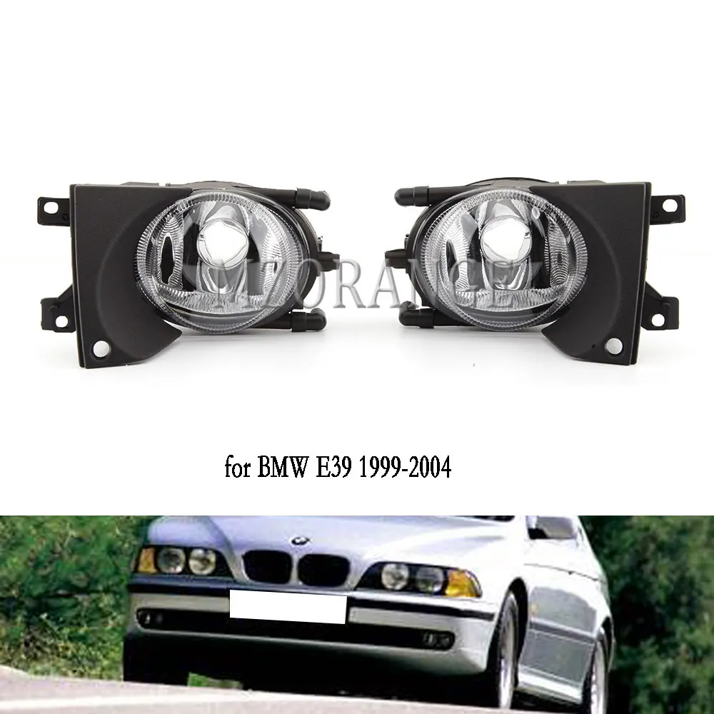 Противотуманные фары для BMW E39 1999-2004 светильник s без ламп M5 сменный комплект