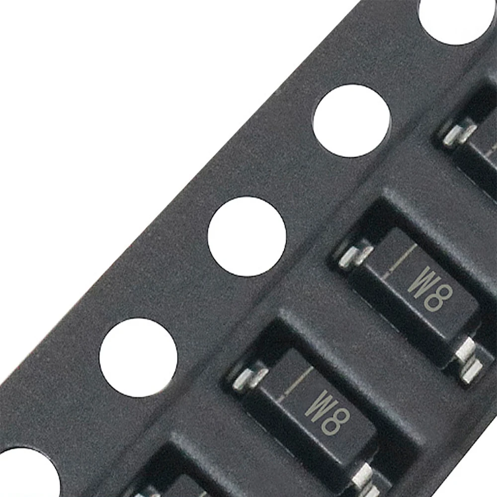 

3000pcs/lot BZT52C5V1 5V1 5.1V ZENER DIODE SOD-123 W8 1206