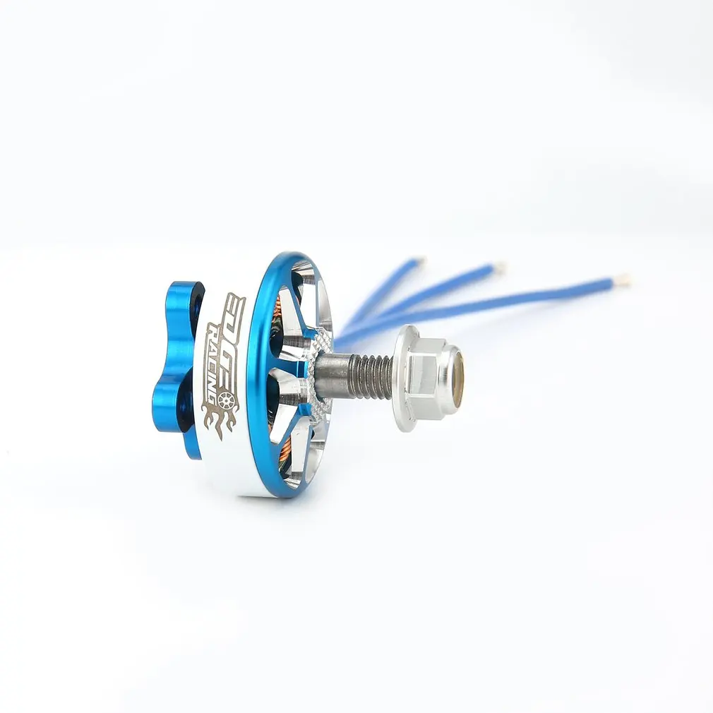 E-R2205 3-4S 2500KV/2300KV/2580KV легкий бесщеточный двигатель CCW/CW для радиоуправляемого дрона FPV гоночный Квадрокоптер планер Запчасти для самолетов