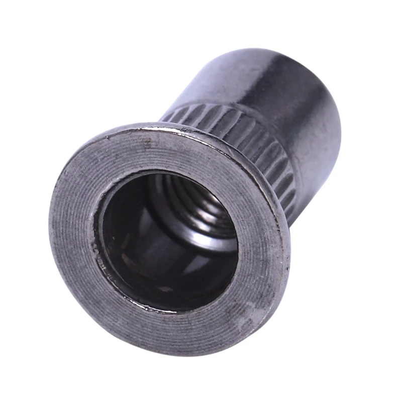 20 штук 304 заклепка из нержавеющей стали Rivnut вставка Nutsert M5x13mm