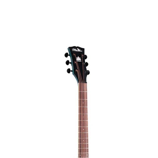 Bullfighter D-4016 ель дерево синий доступный OEM Акустическая гитара Твердый Топ