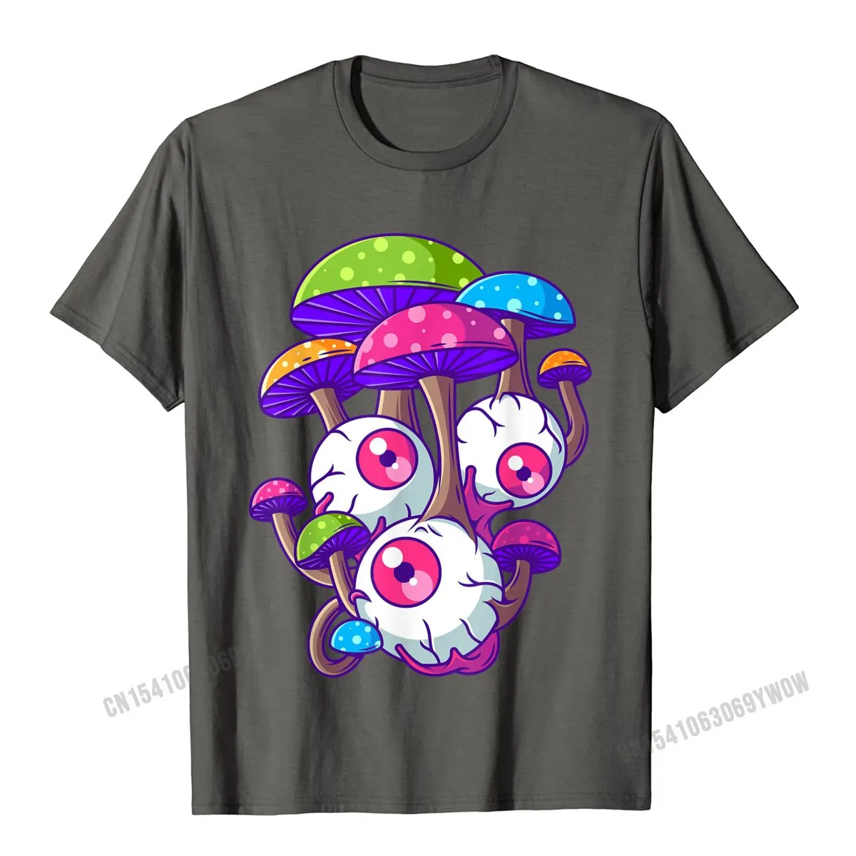 Psychedelic Mushroom Clothing | Psychedelic Mushroom Shirt