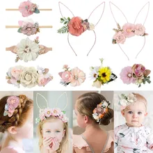 Serre tête en forme de couronne pour enfants et bébés, accessoires pour cheveux, mignon, kawaii, à la mode, 2021 
