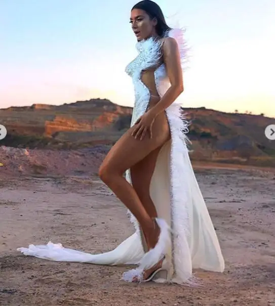 Богемные свадебные платья, сексуальные, по бокам, на заказ, robe de mairee, перья, бисер, свадебное платье es, на одно плечо, рукав, свадебное платье с накидкой