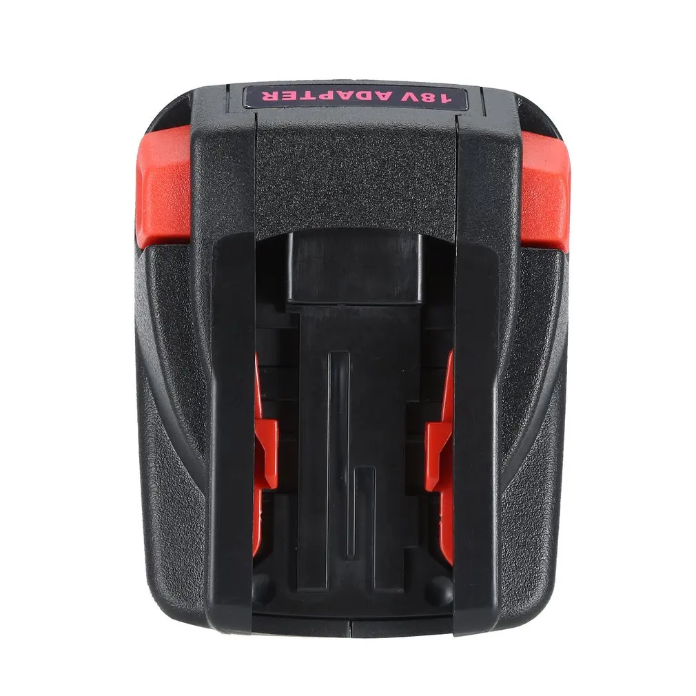 

Adapter Converter Plastic Case Charging Protection Circuit Board for Milwaukee M18 18V Li-ion Battery to V18 Battery
