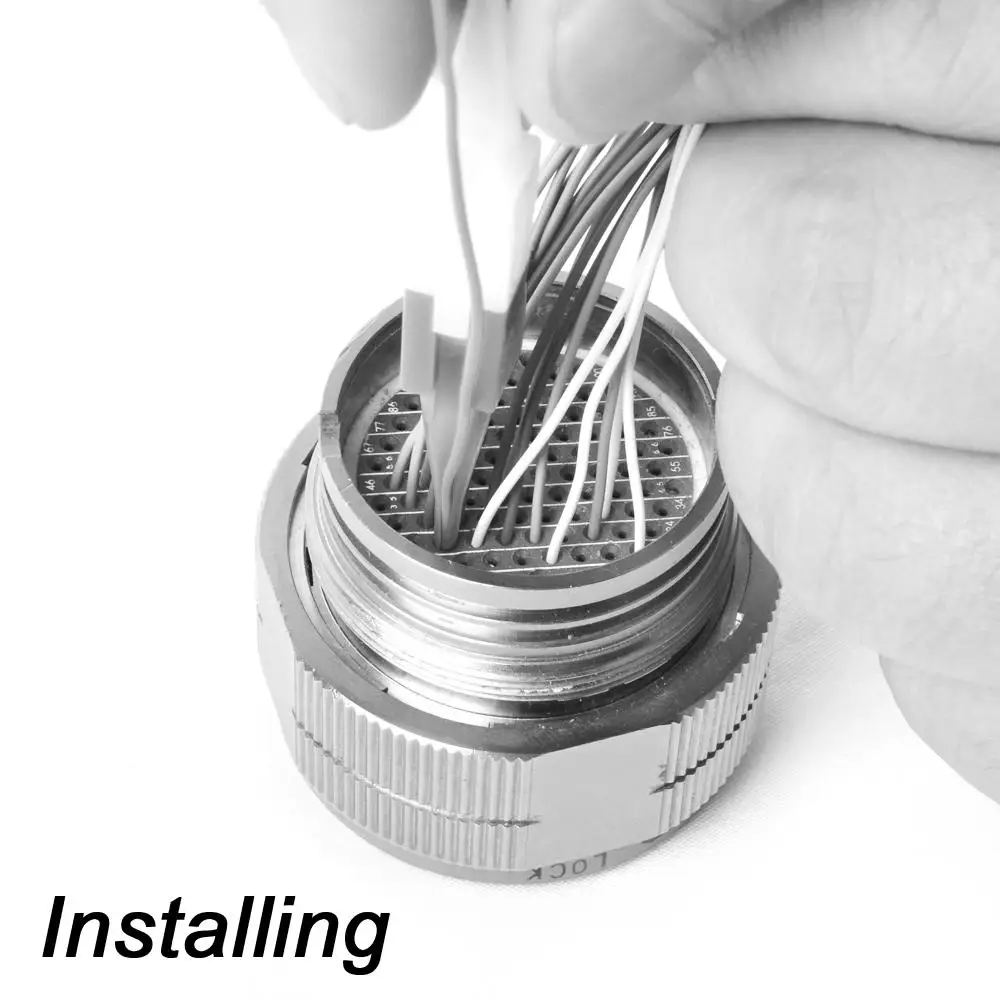 JRready M81969/14-01 Insertion/Extraction Tool (50 Pack) 4