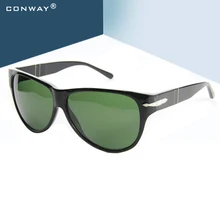 Conway негабаритных солнцезащитных очков для мужчин и женщин Большой треугольник солнцезащитные очки кошачий глаз большие линзы очки для бега и езды на велосипеде Бейсбол Рыбалка