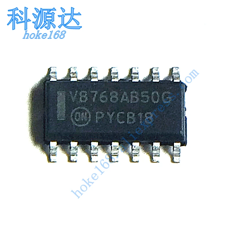 5 шт./лот NCV8768ABD250R2G NCV8768 V8768AB50G V8768 SOP14