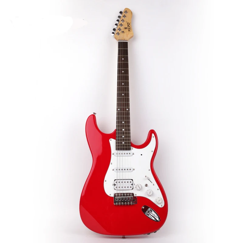 

good quality built in effect for beginner silent travel electric guitar