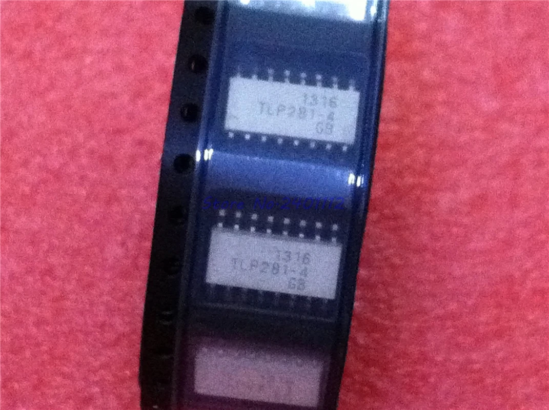 10 шт./лот TLP281-4GB TLP281-4 SOP16 SOP TLP281 SMD на