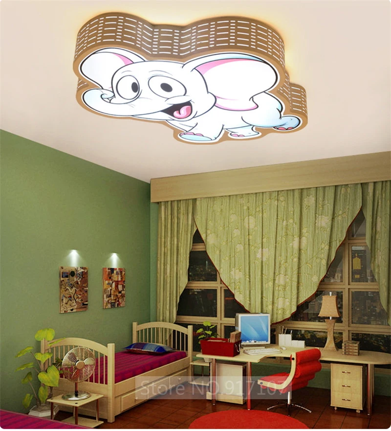Elephant ceiling light (14)