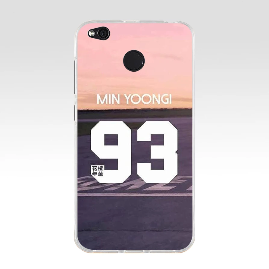 Чехол для телефона 051FG TS jersey Jungkook jhope jimin T мягкий силиконовый чехол из ТПУ xiaomi redmi 7