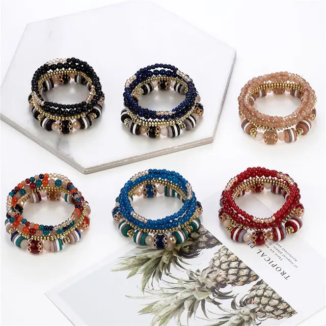 Ekpe Wrap Bracelets Jewelry - Image 6