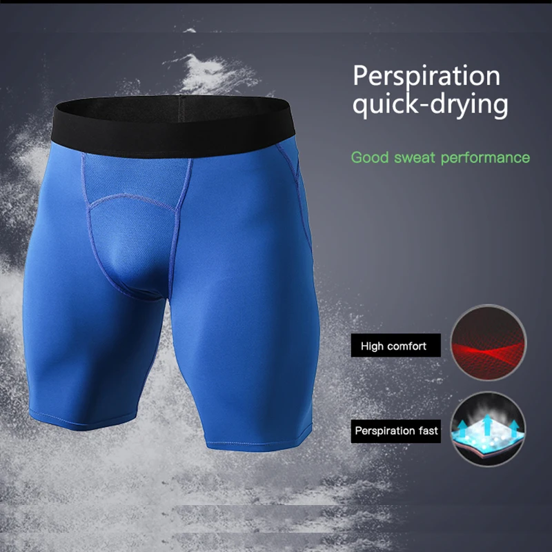 Новые Длинные боксеры мужское нижнее белье высокоэластичные мужские