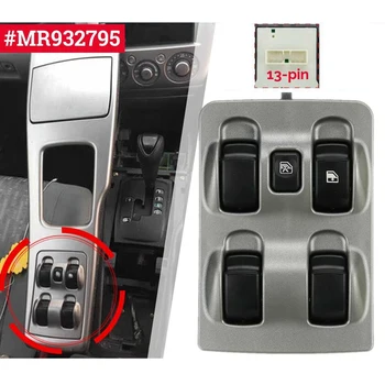 

for Mitsubishi na 2003-2005 Front Driver Side Electric Window Switch Car Window Master Button MR932795