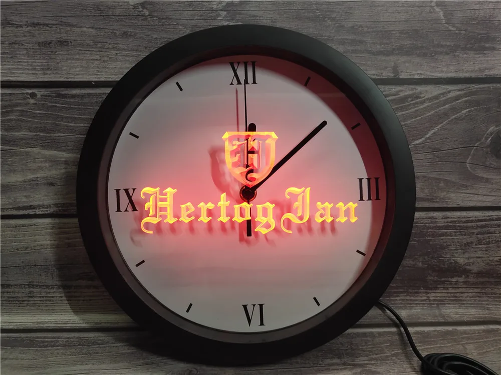 0E234 Hertog Jan Bar голландское пиво APP RGB 5050 светодиодные неосветодиодный световые знаки