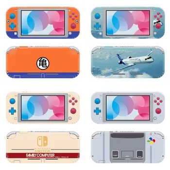 

Decal Gaming Skin for Nintendo Switch Lite -Color Blast Design NS lite skin sticker