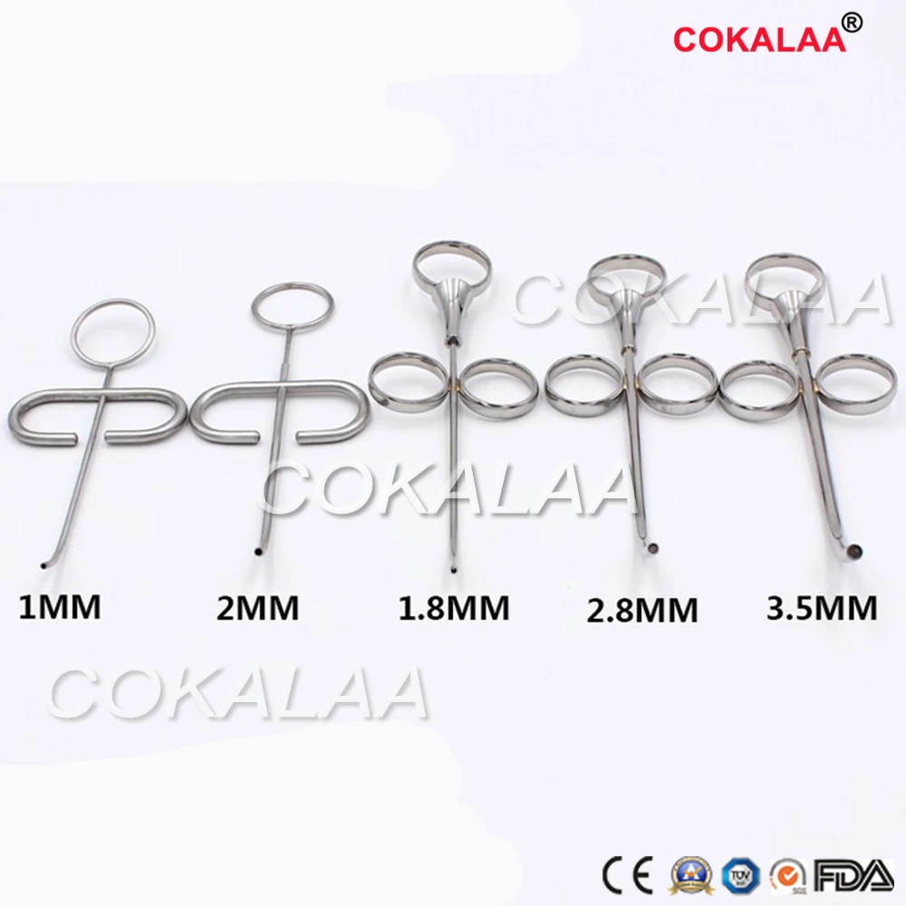 

1 PCS BONE GRAFT SYRINGE INJECTOR MTA Delivery Delivery Dental Implant Dentist Instruments tools 2.8mm/3.5mm/1mm for selection