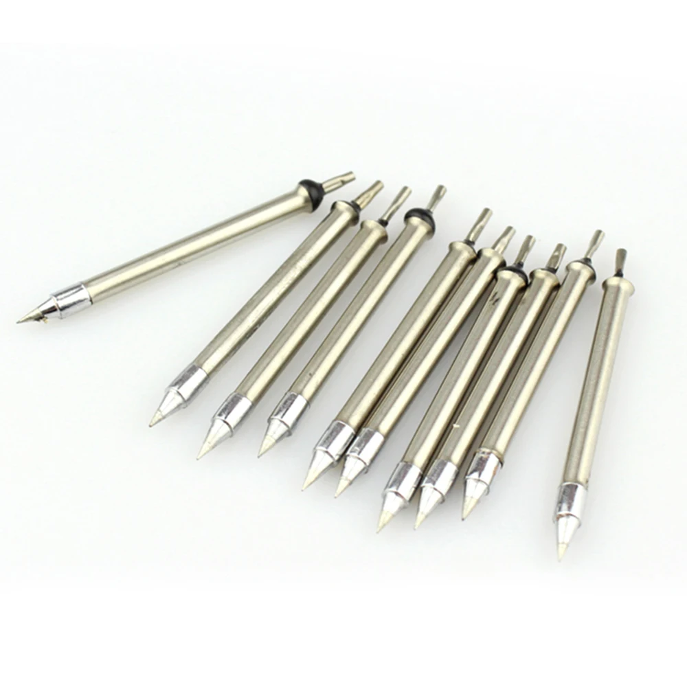 5V 8W USB Solder Iron Tips Head For Soldering Repair Station Lead Free