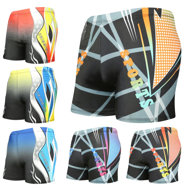 

2020 winter summer trunks quickly dry shorts for Women men shorts home bath beach shorts swim sports shorts striped shorts