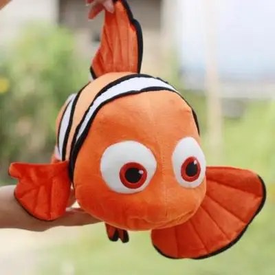Disney Caroon Movie Trovare Personaggi Nemo Marlin Nemo Peluche Dory Pesce Morbido Peluche Bambola Compagno Di Giochi Per Bambini