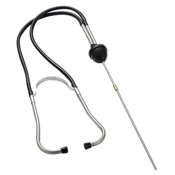 

Car Stethoscope Cylinder Stethoscope Engine Cylinder Abnormal Sound Detection Electronic Car Stethoscope