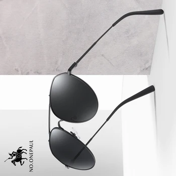 

NO.ONEPAUL For Men Men's Sunglasses Brand Designer Pilot Polarized Male Sun Glasses Eyeglasses gafas oculos de sol masculino
