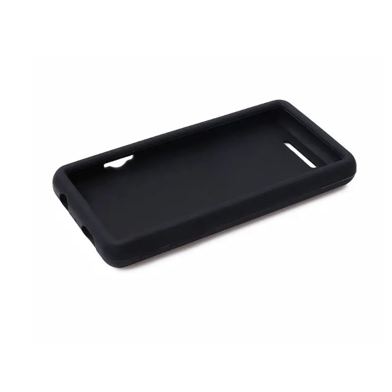 Силиконовый защитный чехол Гибкая крышка для SOULCKER D16 MP3 плеер аксессуары qyh