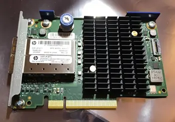 

727060-B21 732454-001 764460-001 FlexFabric 10Gb 2-port 556FLR-SFP+ Adapter