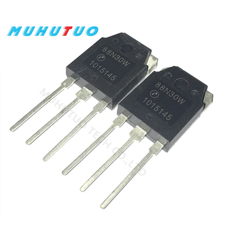 

1PCS 88N30W AP88N30W AP88N30 88N330 TO-3P in stock