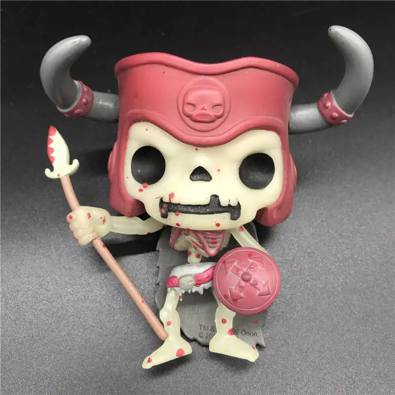 Pops Army of Darkness Deadite#54, эксклюзивные фильмы, блестящий; с подсветкой, модель игрушки