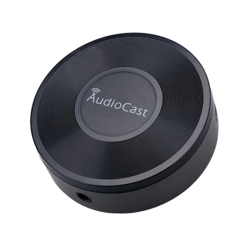 Audiocast M5 беспроводной музыкальный стример wifi музыкальный ресивер аудио-акустическая система многокомнатный поток Spotify DLNA Airplay адаптер