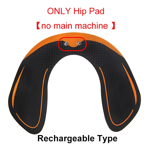 EMS Wireless Muscle Stimulator Trainer Smart Fitness Glutes Butt Hips