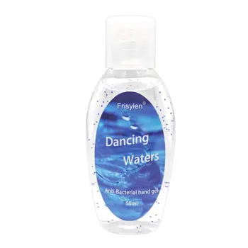 

50ML Refreshing Hand Gel Antibacterial Travel Hand Sanitizer Disposable