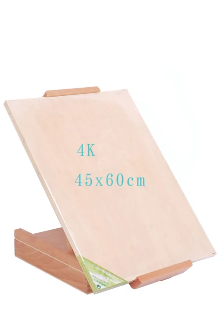 Portable Sketchbook for The Artist Easel Painting Box Wooden Stand Eas –  AOOKMIYA