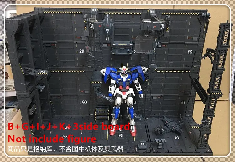 104 （BGIJK+3侧板）