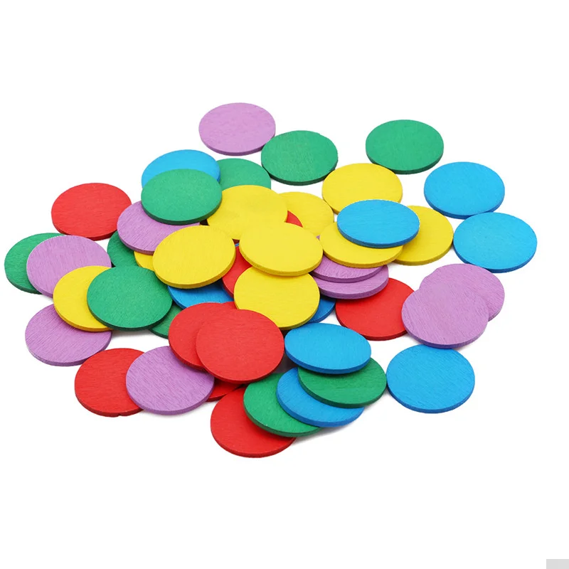 New Montessori Materials Educational Toy For Children Baby Math Toys Circular Color Math Geometry Figure Arithmetic Wooden Toys New Montessori Materials Educational Toy For Children Baby Math Toys Circular Color Math Geometry Figure Arithmetic Wooden Toys