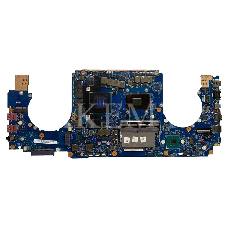 Akemy GL502VS для For Asus ROG GL502VSK GL502V GL502 Laotop материнская плата с I7-6700HQ GTX1070/8 ГБ | Компьютеры