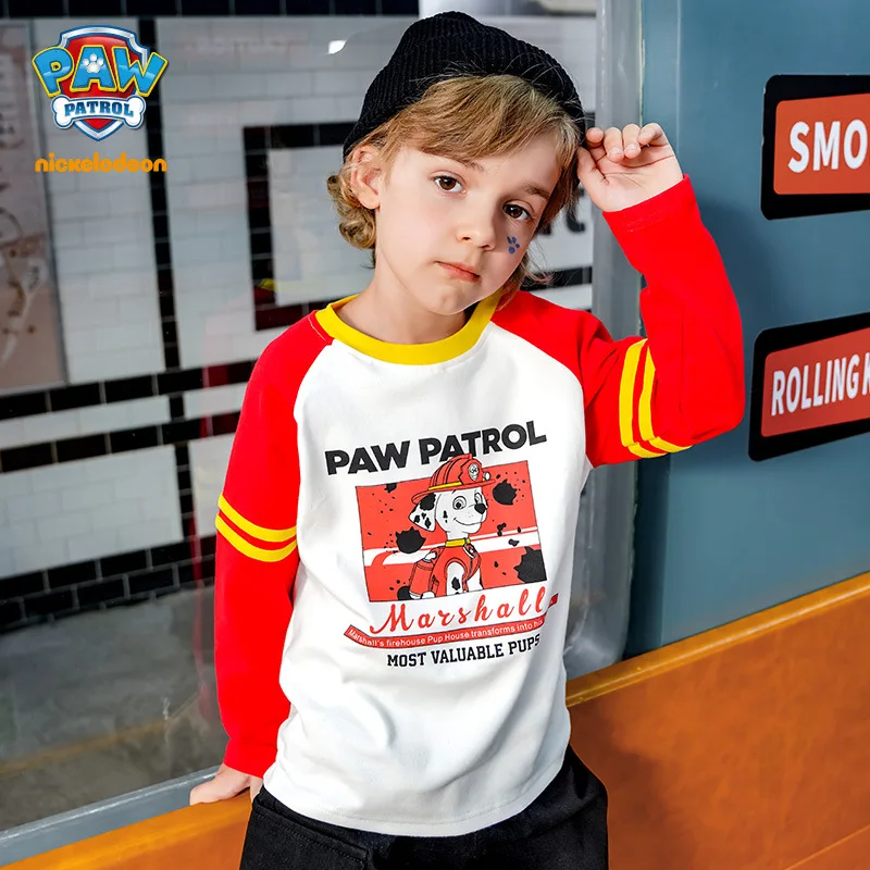Paw Patrol Niños Camiseta Sin Mangas 