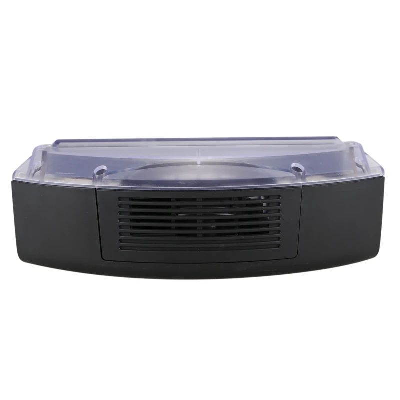 Фильтр Коробка коллектор пылесборник фильтр совместимый для Roomba 500/600 Aerovac пылесборник коробка с колесиком, дополнительная замена фильтра