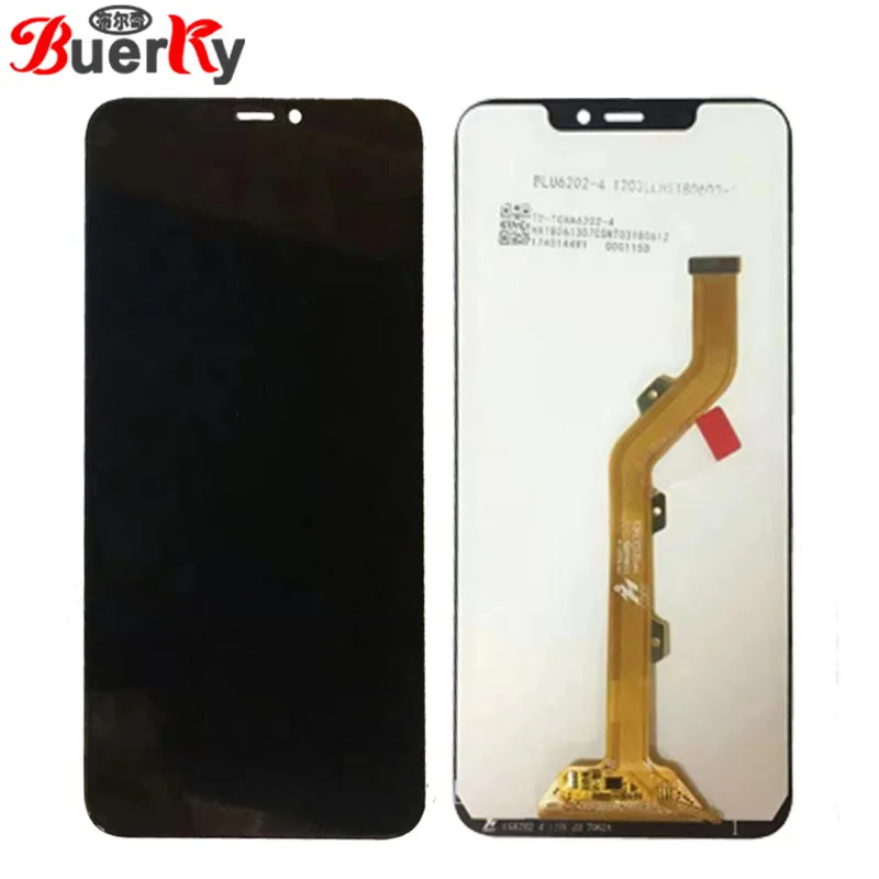 

BKparts Tested For Infinix Hot S3X X622 LCD Display Touch Screen Infinix X622 LCD Digitizer Complete Assembly Replacement