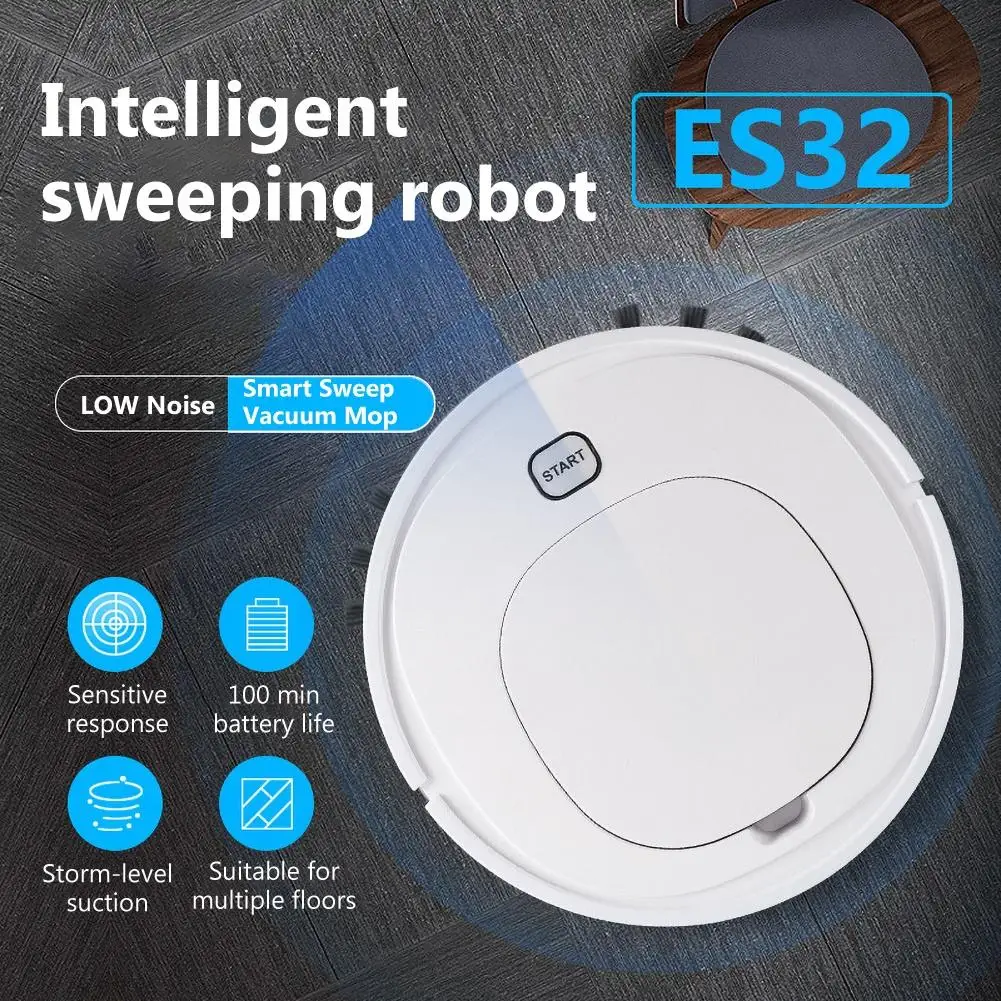 ES32/ES28/IS25 household cleaning supplies automatic intelligent