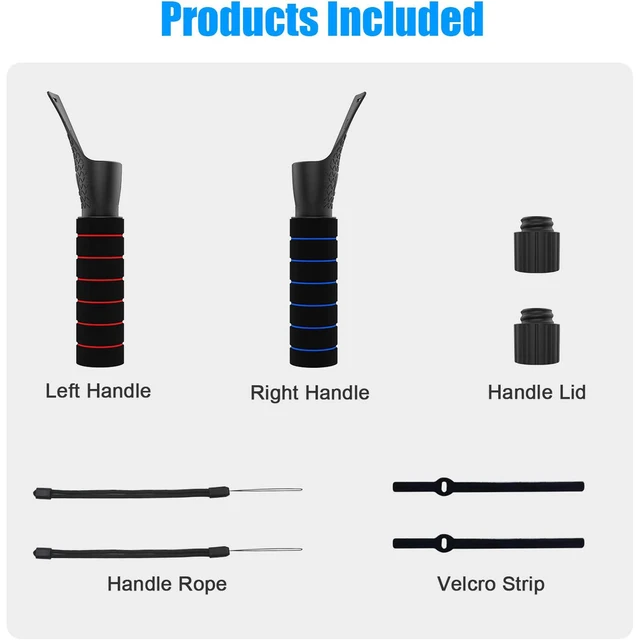 Dual Handles Extension Grips For Oculus Quest 2 Quest Or Rift S Controllers Playing Beat Saber Games Vr Ar Glasses Accessories Aliexpress