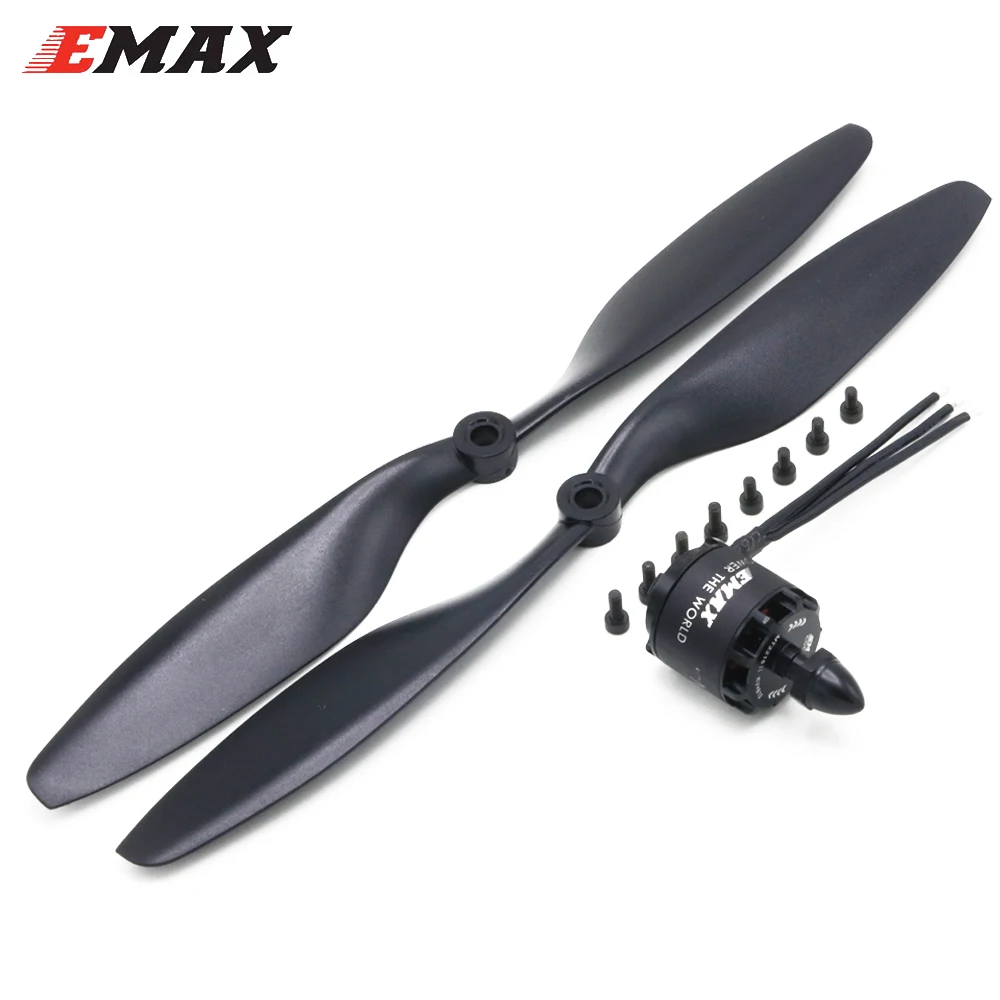 4 компл./лот Emax MT2216 II 810KV CW/CCW бесщеточный мотор + 1045 пропеллеры для