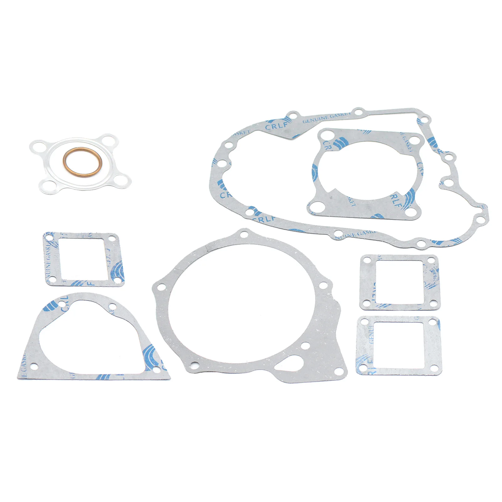 Full Gasket Set Components Cylinder Gaket Replacement for Yamaha 125cc DT125